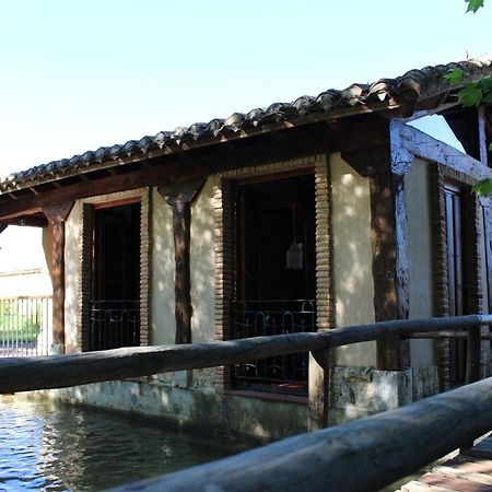 Saldaña Molino El Sotilloヴィラ エクステリア 写真