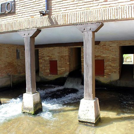 Saldaña Molino El Sotilloヴィラ エクステリア 写真